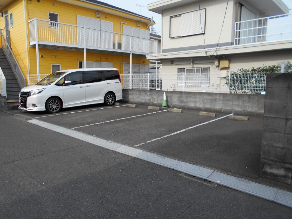 小野沢駐車場