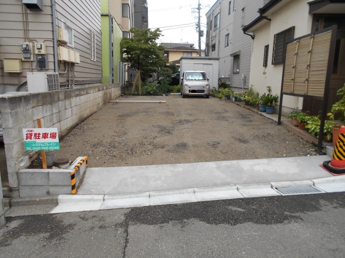 田中駐車場